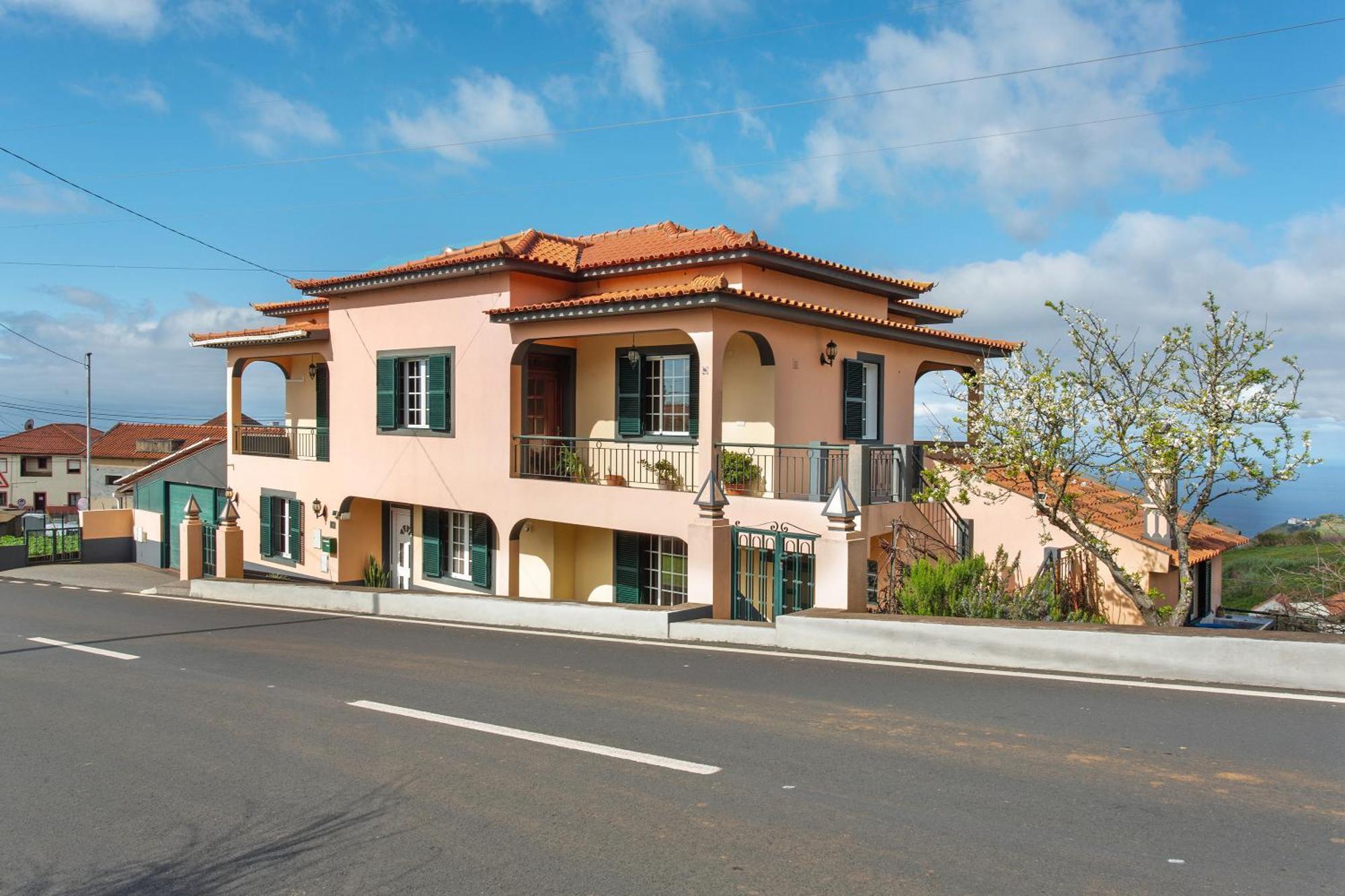 Apartamento Maria Canhas Exterior photo