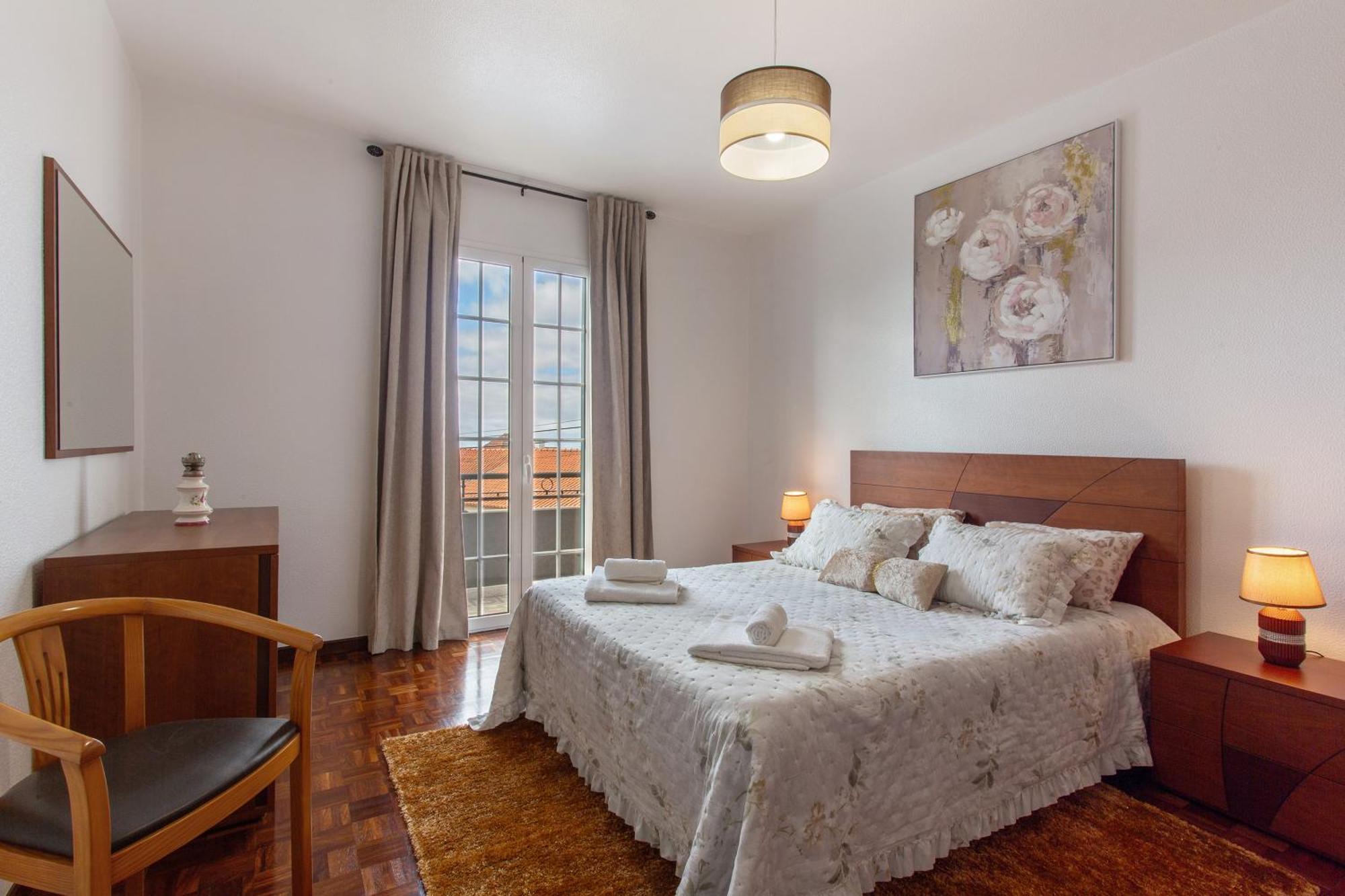 Apartamento Maria Canhas Exterior photo