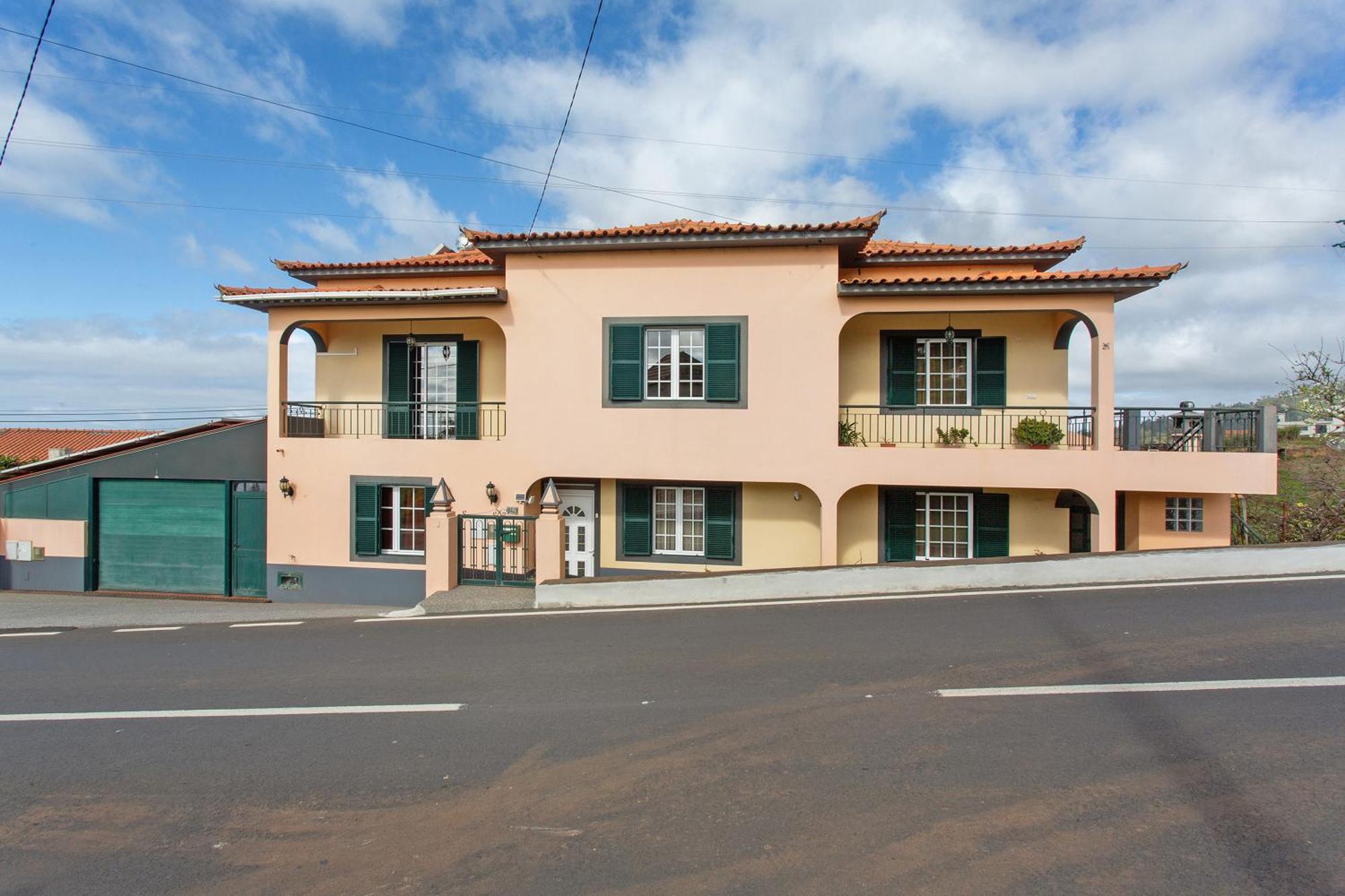 Apartamento Maria Canhas Exterior photo